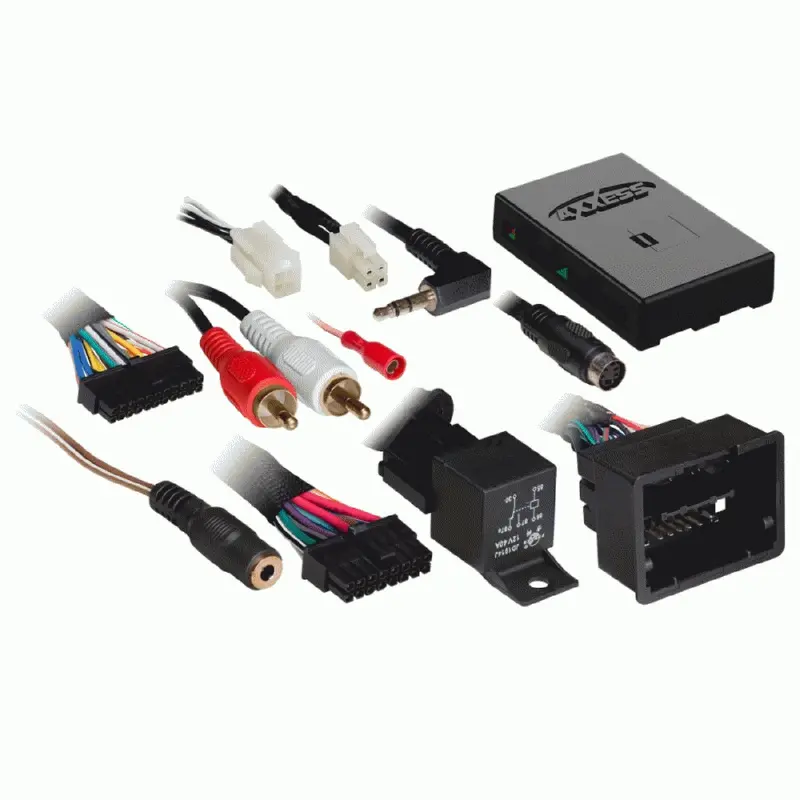 Metra Gm Lan Data Interface Module – Supports Steering Wheel Control Integration 1