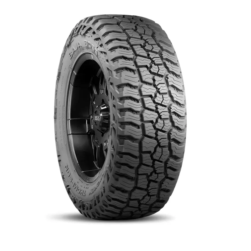 Mickey Thompson 247454 Light Truck Radial Tire – All-Terrain Performance 1