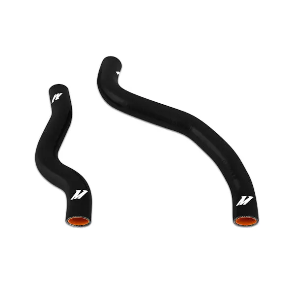 Mishimoto Mmhose-Evo-6Bk Silicone Hose Kit Fits Mitsubishi Evolution 6 1