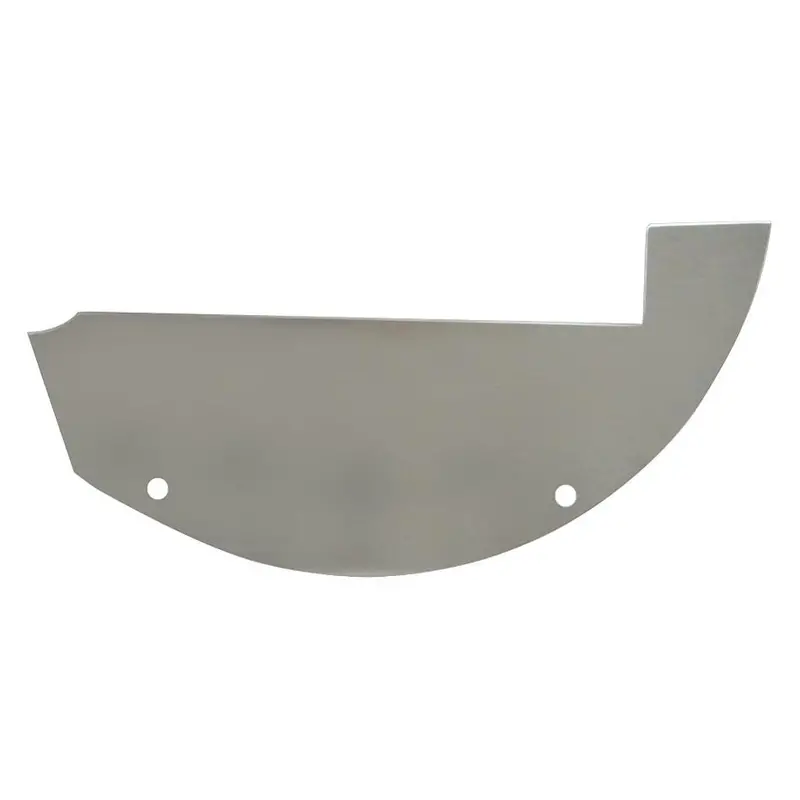 Moroso Ls Engine Dust Shield And Flywheel Cover For Gm Vehicles 1