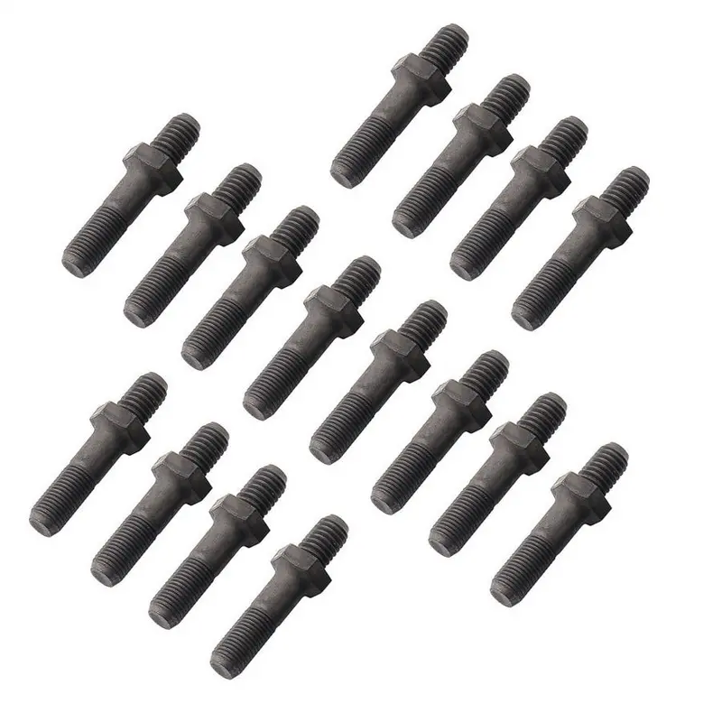Mr. Gasket 7/16-Inch Chevrolet Screw-In Head Stud – High-Strength Threaded Fastener 1