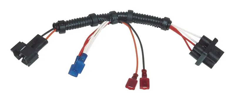 Msd 8876 Plug-And-Play Ignition Wiring Harness: Gm Dual-Coil Compatible 1