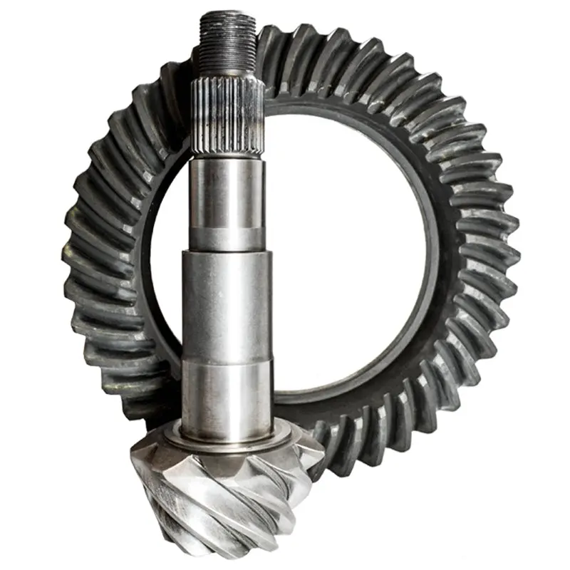 Nitro Gear & Axle Aam11.5-373-Ng 3.73 Ring And Pinion Set For Aam 11.5-Inch Gm/Dodge 14-Bolt Full-Floater Axles 1