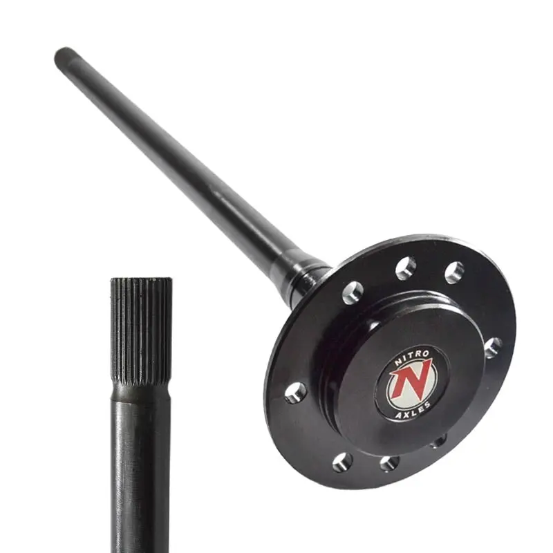 Nitro Gear & Axle Axt60241 Chromoly Rear Axle Shaft For Toyota 4Runner, Lexus Gx, Fj Cruiser & Prado (2010–Present) 1