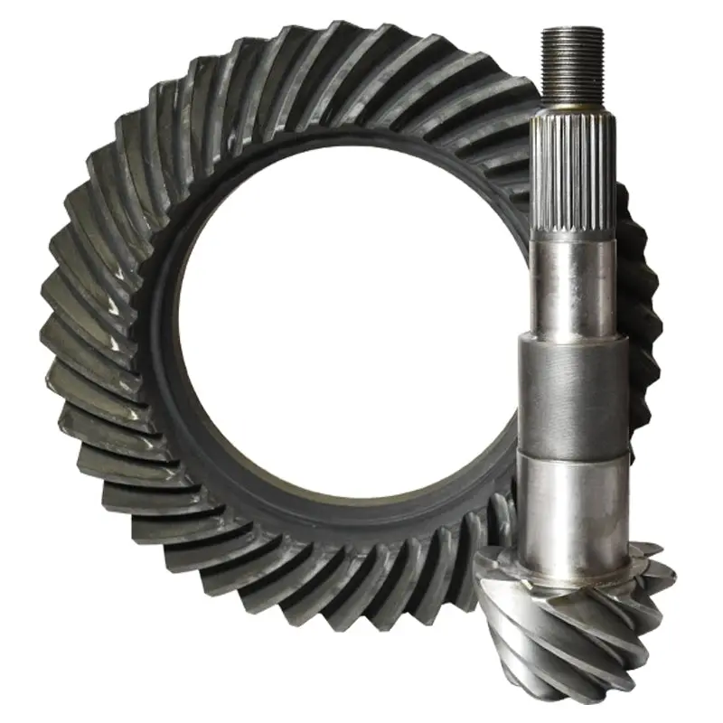 Nitro Gear & Axle C8.25-373-Ng Chrysler 8.25 Inch 3.73 Ratio Ring And Pinion Nitro Gear And Axle 1