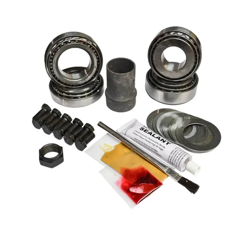 Nitro Gear Gm 8.2-Inch Rear Axle Master Install Kit – Compatible With 1955–1964 Cars & 1955–1962 Trucks 1
