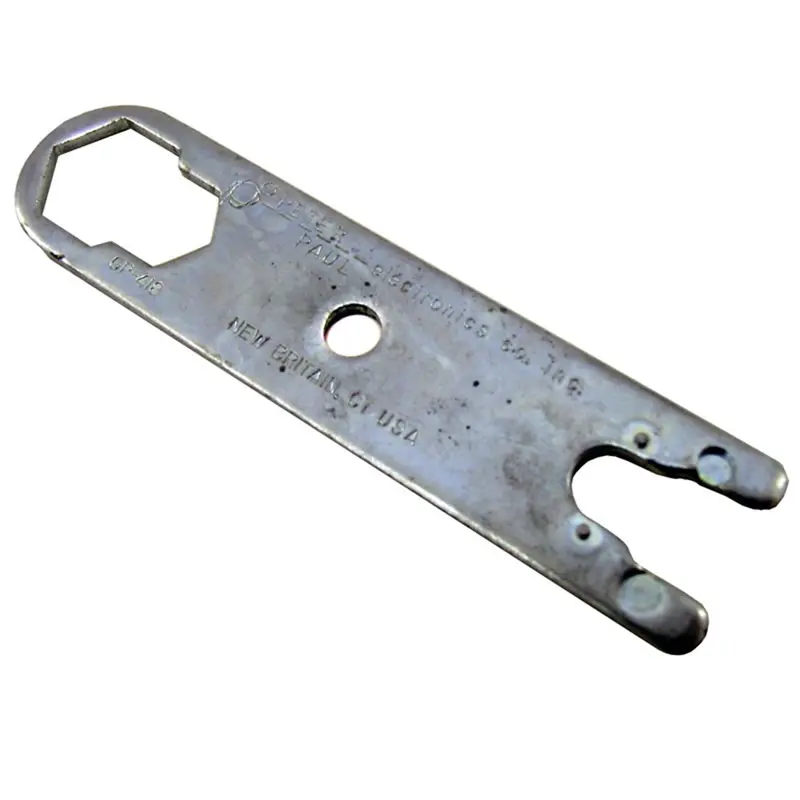 Nitrous Express 15733 Solenoid Maintenance Wrench – Precision Service Tool 1