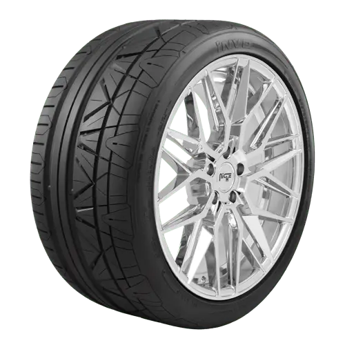 Nitto Invo 255/45Zr20 High-Performance Summer Tire – 101W Load Rating 1