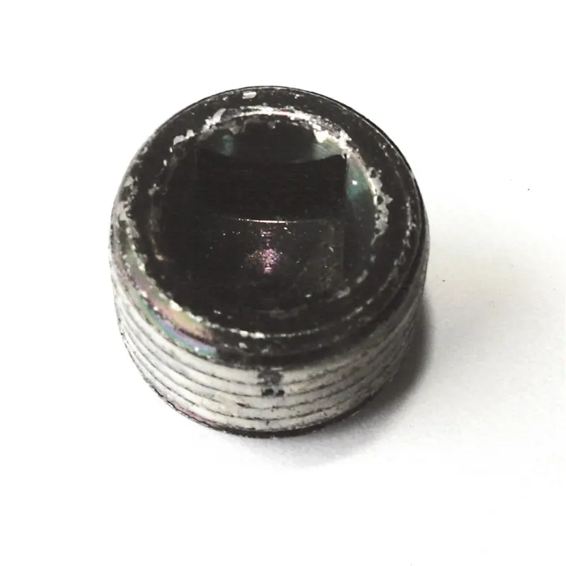Omix-Ada 16595.96 Dana 30/44 Front Differential Cover Plug 1