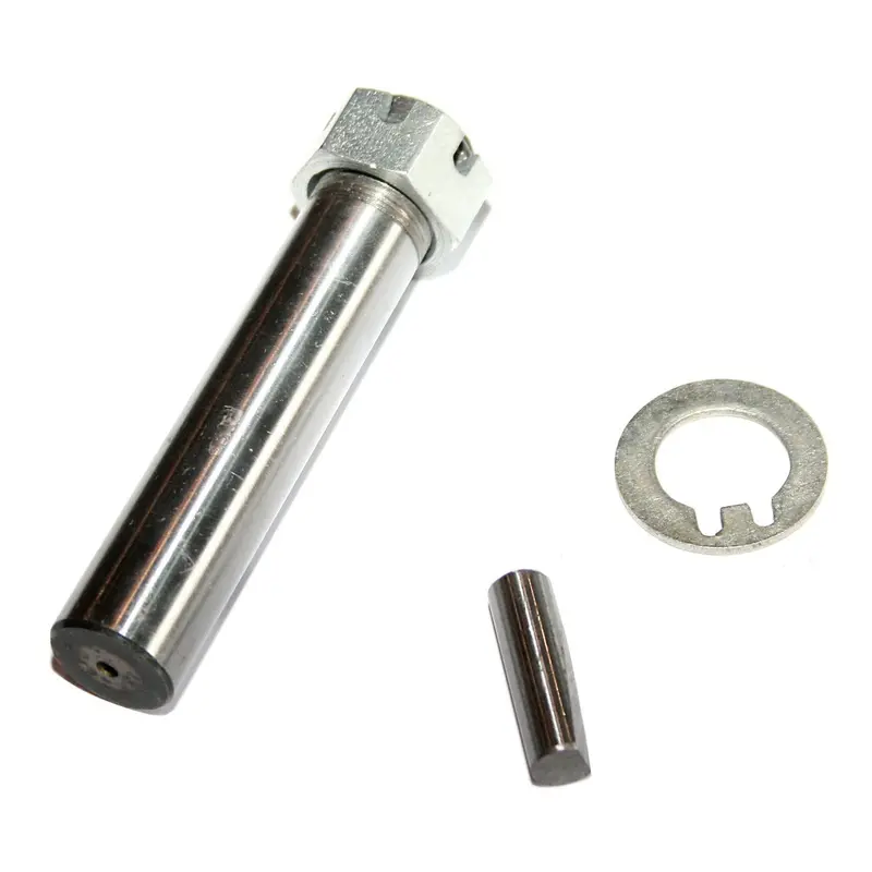 Omix-Ada 18042.40 Steering Shaft Bellcrank Assembly With Mounting Nut 1