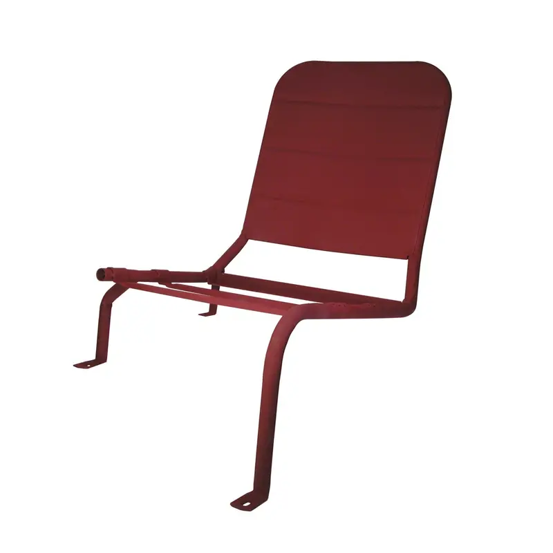 Omix-Ada Front Left Seat Frame – Steel Construction (12011.05) 1