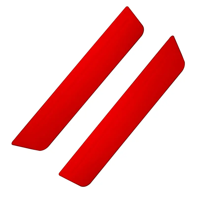 Oracle Lighting Ghosted Sidemarker Set – Torred Finish, Rear-Only (Pr3/Zr3 Series) 1