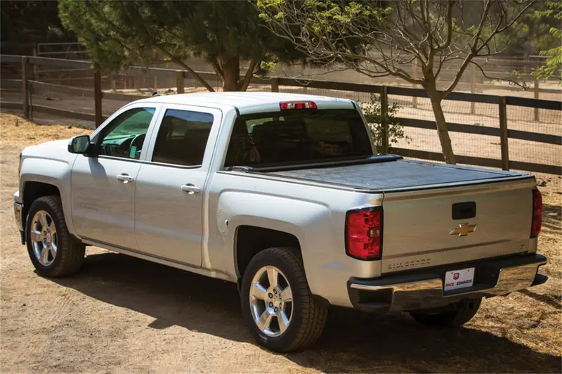 Pace Edwards Switchblade Retractable Tonneau Cover – Swd2233 Kit 1