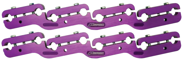 Proform Aluminum Rocker Arm Stud Girdles – Bb Ford 429/460, 7/16" Stud, Pair 1