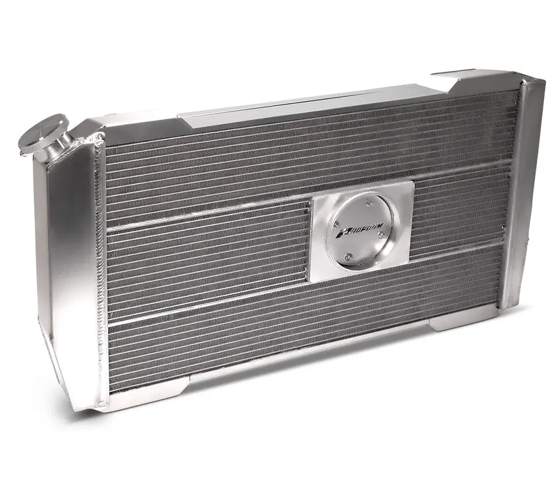 Proform Slim-Fit Radiator System – Compact Aluminum Unit For 1995–2002 S-10/Blazer V8 Swap Builds 1