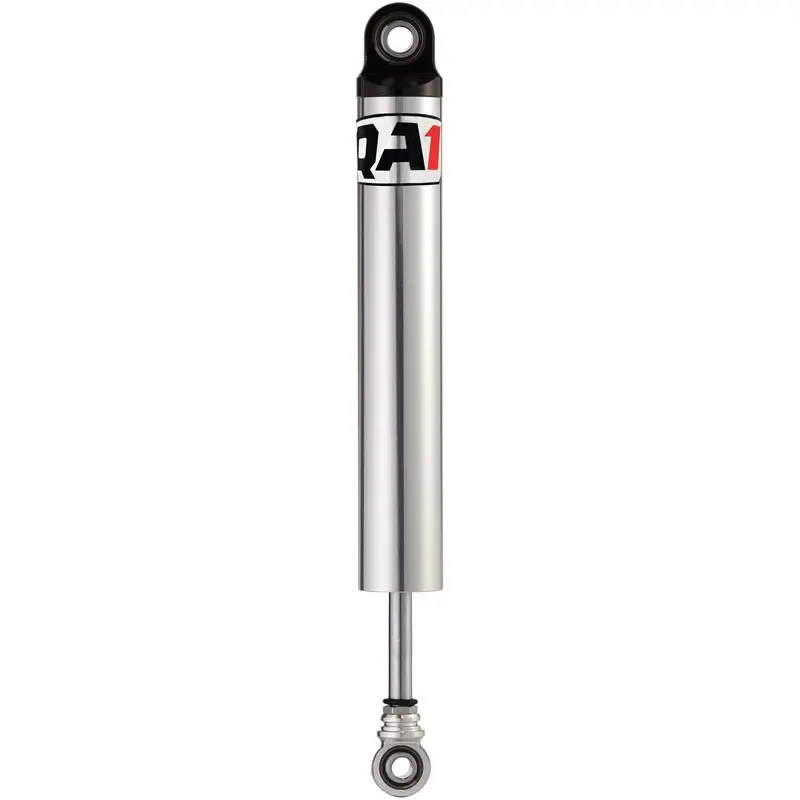 Qa1 6096-5 Large Aluminum Double-Ended Shock – 15"–24" Adjustable Travel, Eye-To-Eye Mount 1