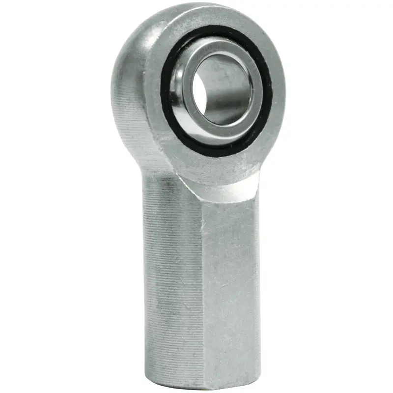 Qa1 Econ Carbon Rod End – 3/8"-3/8" Female Threaded, Lightweight Replacement Joint 1