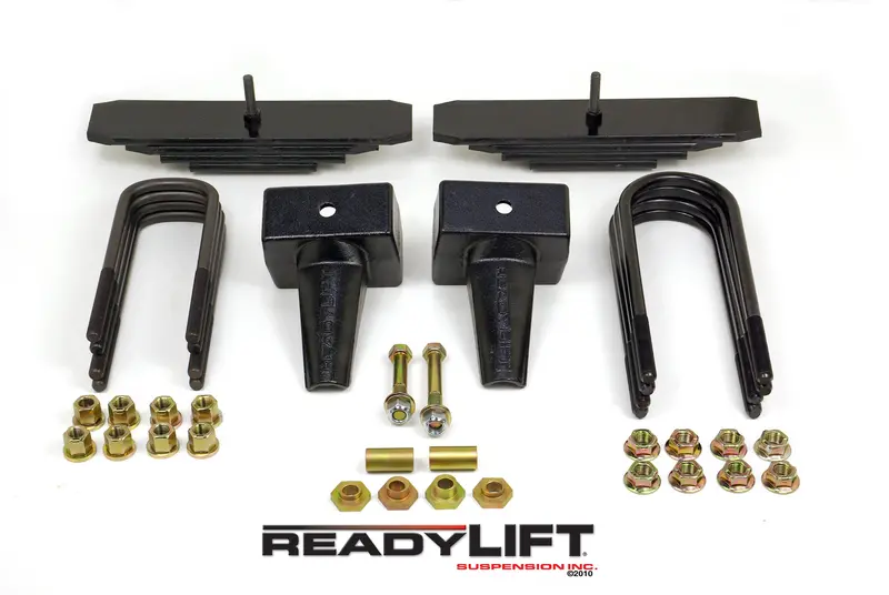 Readylift 69-2085 Sst® Lift Kit; 2 In. Lift; 1