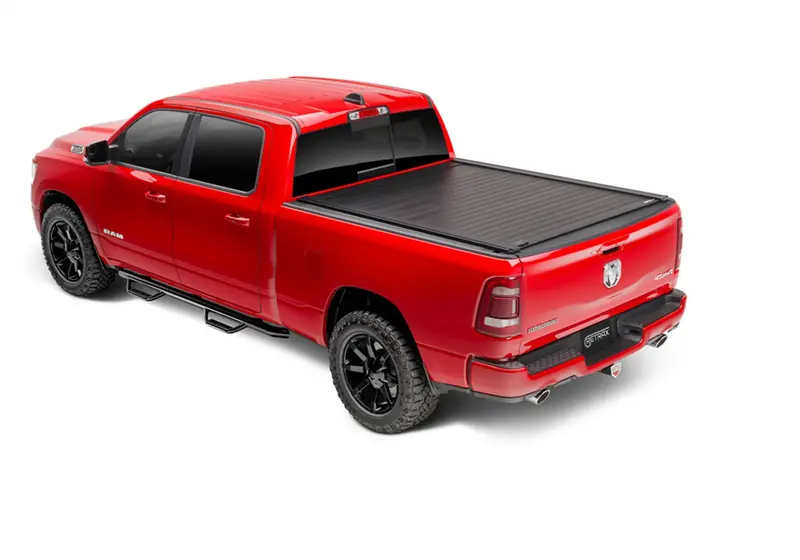 Retrax T-90732 Powertraxpro Xr-22 Tonneau Cover – Motorized, 6'1" For Nissan Frontier (No Stake Pocket Cutouts) 1