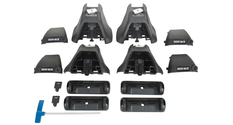 Rhino-Rack 2500 Multi-Fit Heavy-Duty Roof Rack System – Ja5513 1