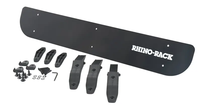 Rhino-Rack Rf1 Wind Fairing – 32-Inch Aerodynamic Roof Rack Accessory 1