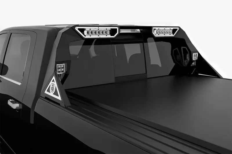 Road Armor 4091Dhrp-C2-Mr Identity Series Headache Rack Installation Kit 1