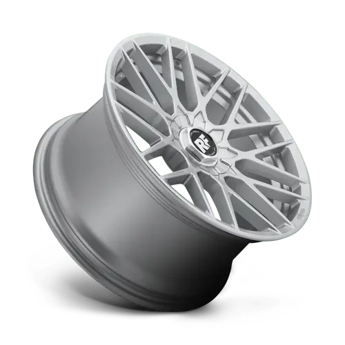 Rotiform R140 19X8.5 Inch Forged Alloy Wheel – 5X4.5/120Mm, Gloss Silver, +35Mm Offset 1