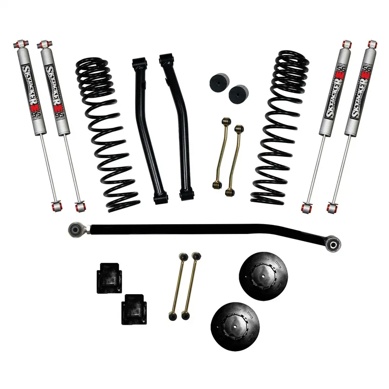 Skyjacker G350Pmltd 3.5-Inch Dual-Rate Long-Travel Suspension Lift System 1