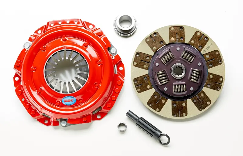 South Bend Clutch K09020-Hd-Tz Stage 2 Endurance Dual Disc Clutch Kit 1