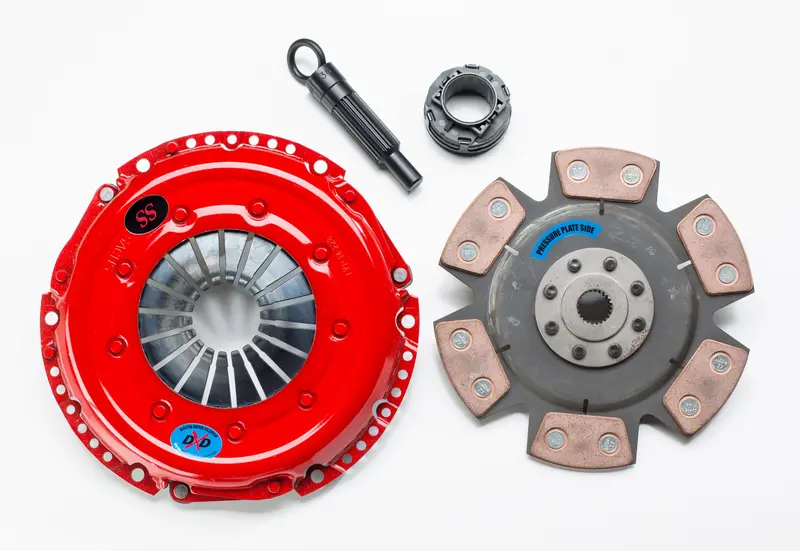 South Bend Clutch Stage 3 Drag Clutch Kit – K70205-Ss-Dxd-B-Smf For High-Performance Applications 1