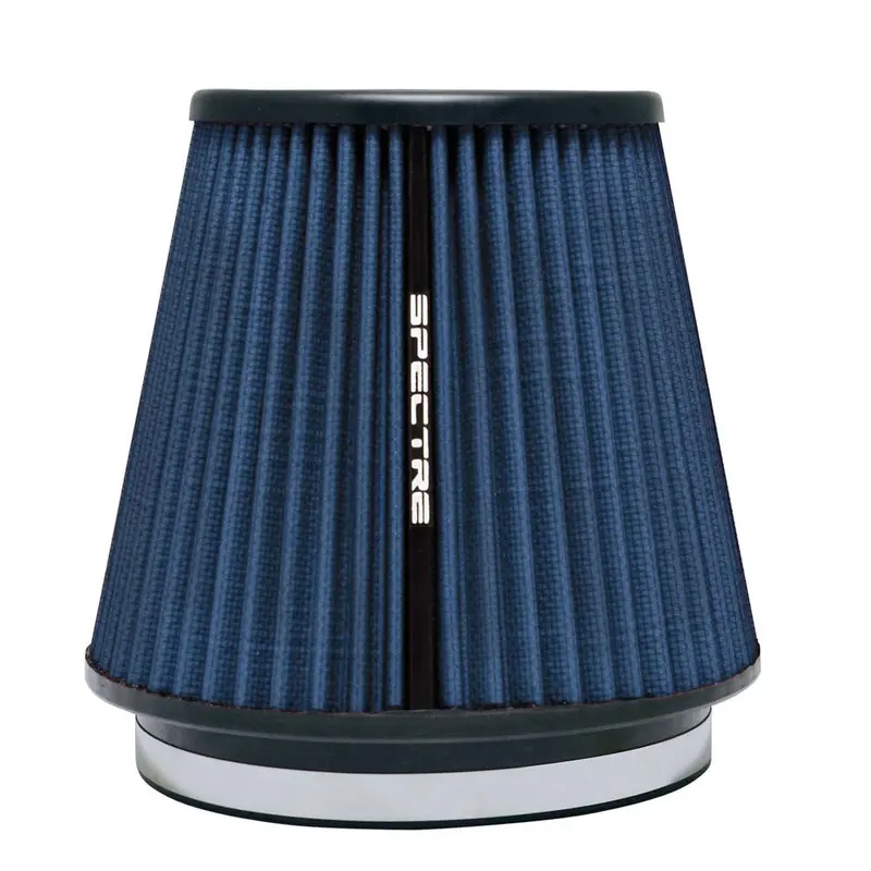 Spectre High-Performance Conical Air Filter – Reusable Washable Design For Enhanced Flow 1