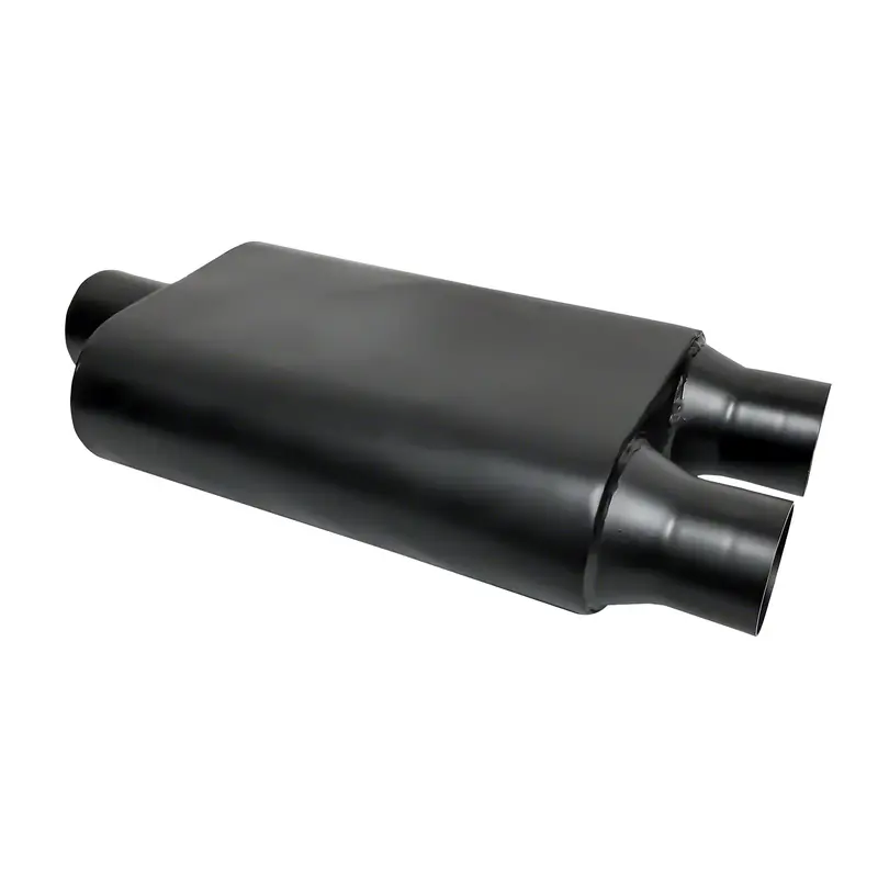Speedfx 176330 Performance Exhaust Muffler For Enhanced Flow And Sound 1