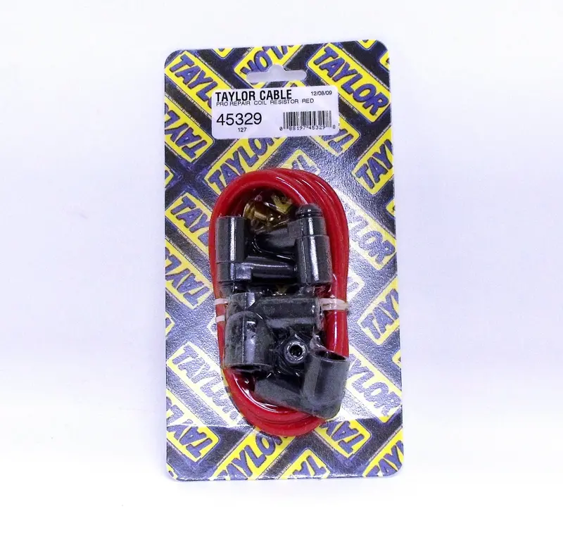 Taylor Cable 45329 Pro Wire 8Mm Ignition Coil Wire Repair Kit 1