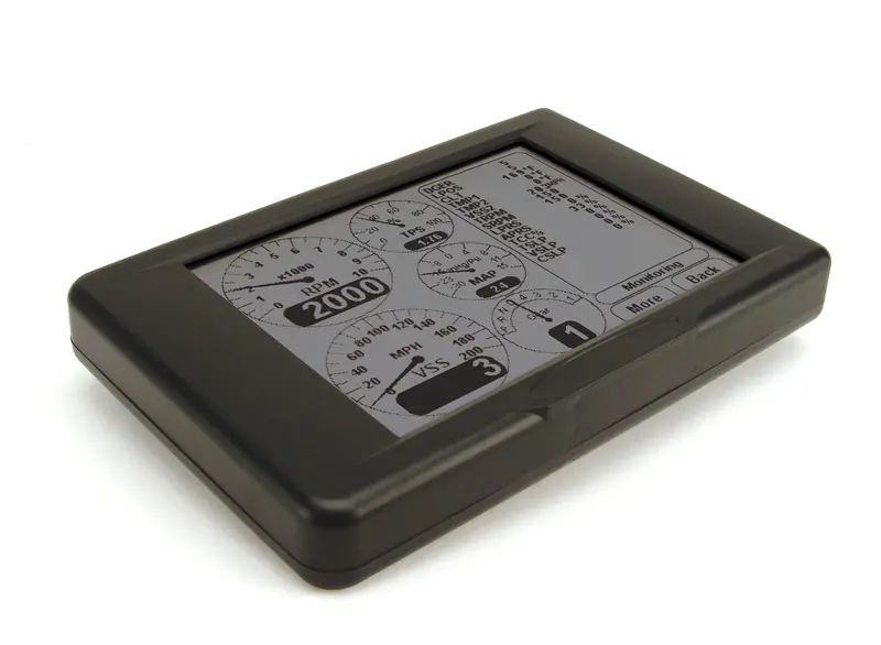 Tci Automotive 377525 Touchscreen Hand-Held Controller – Tcu Upgrade For Automatic Transmissions 1