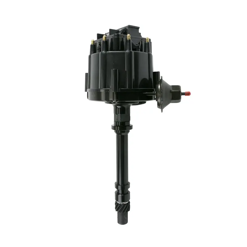 Top Street Performance All-Black Hei Distributor – Ford Big Block & 335-Series V8S (Jm6506Abk) 1