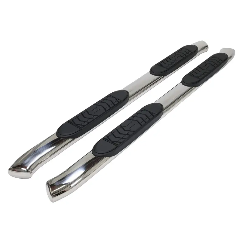 Trailfx A7090S Stainless Steel Step Nerf Bars – Rugged Side Access For Trucks And Suvs 1