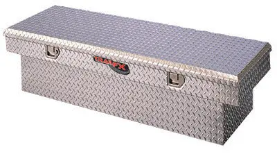 Trailfx Crossover Deep-Well Single-Lid Aluminum Storage Tray – 72" X 19.25" X 19.5" 1
