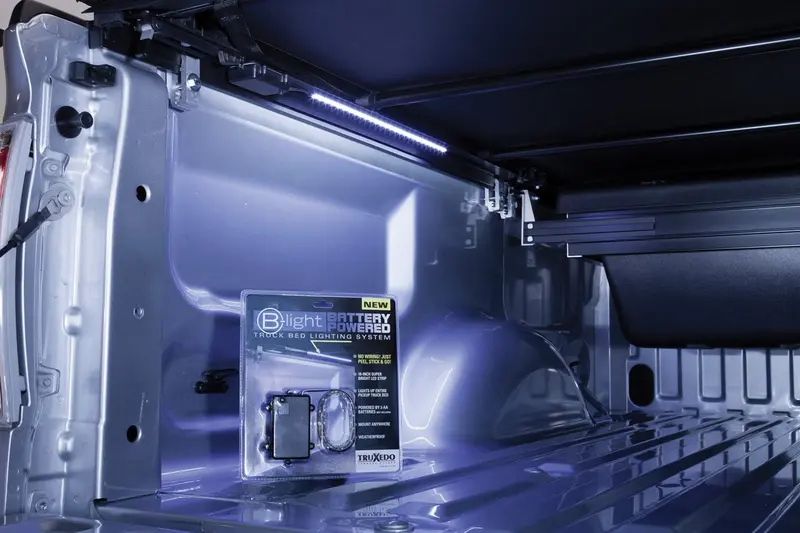 Truxedo B-Light Led Tonneau Lighting System – 8 Light Bars With 6 Bulbs Each 1