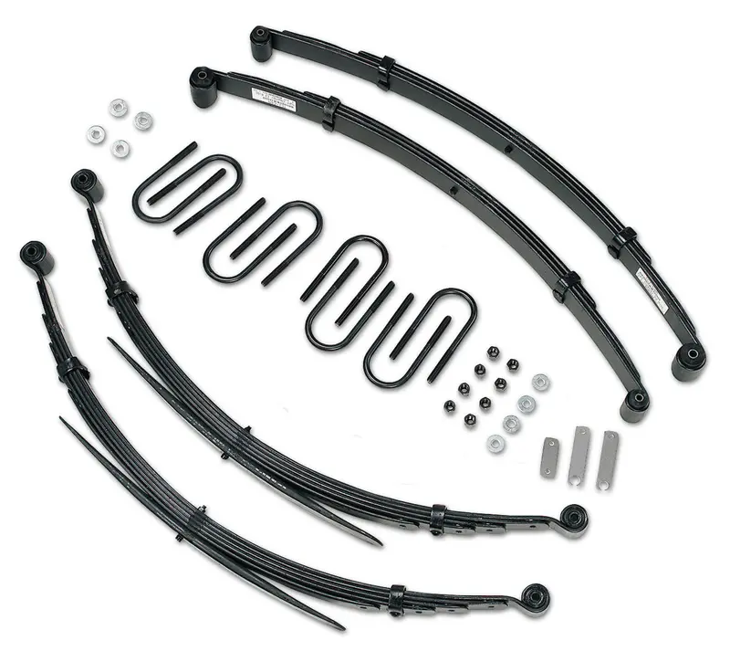 Tuff Country 12713K 2-Inch Heavy-Duty Lift Kit For 1973–1987 Chevy/Gmc ½-Ton 4Wd Trucks & Suvs 1