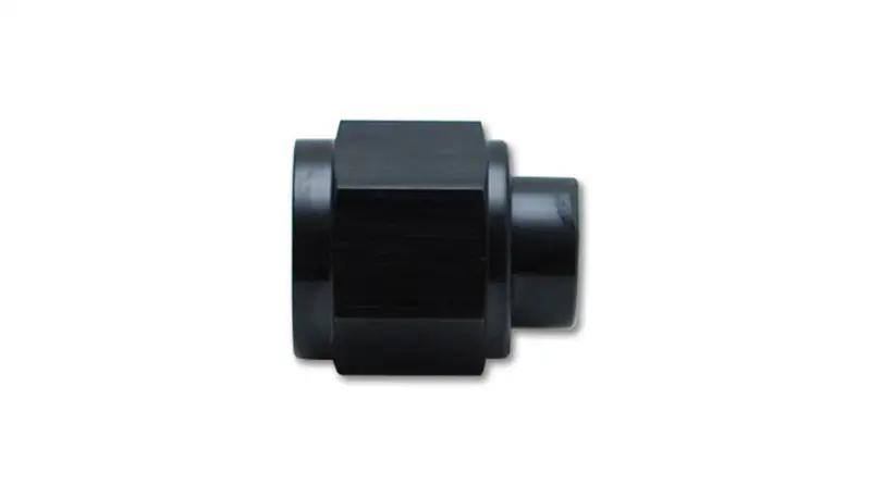 Vibrant Performance 10451 –4An Anodized Black Aluminum Flare Caps 1