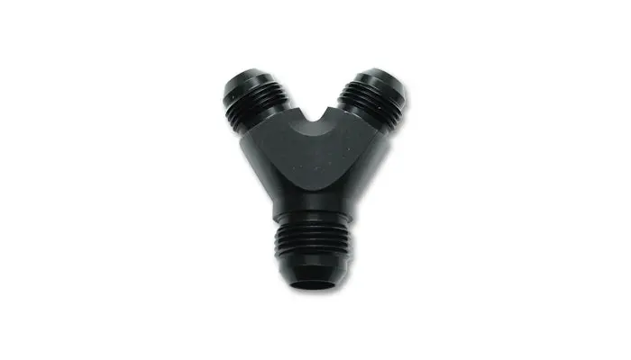 Vibrant Performance Y-Adaptor Fitting – Model 10813 1
