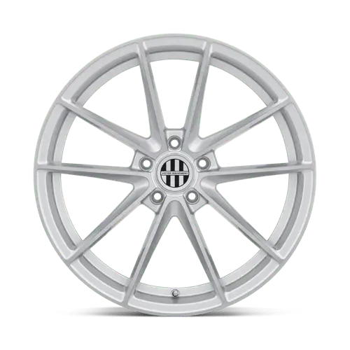 Victor Equipment Vivzf 20X11 Wheel – 5X130Mm Bolt Pattern, 55Mm Offset, Brushed Face Finish 1