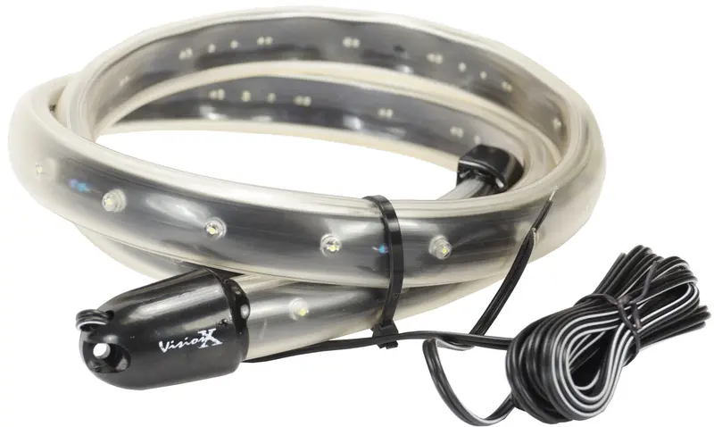 Vision X 4008892 White Led Truck Bed Light Kit — 4-Foot Illuminated Strip 1
