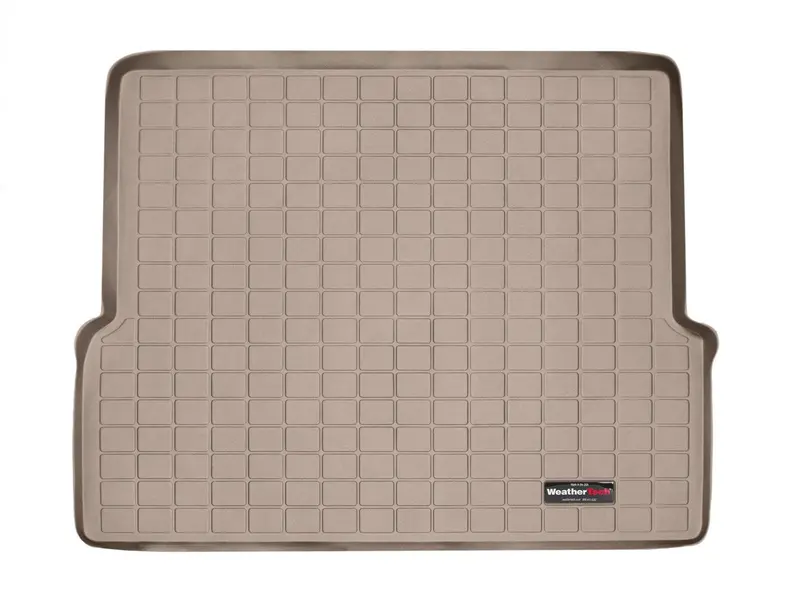 Weathertech Cargo Area Liner – Durable, Custom-Fit Trunk Protection (41228) 1