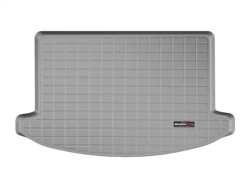 Weathertech Cargo Liner For Rear Cargo Area Behind Second-Row Seats – Gray 1