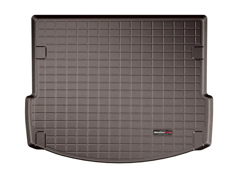 Weathertech Cargo Liner For Rear Cargo Area – Cocoa Color, Fits Behind Second-Row Seats 1