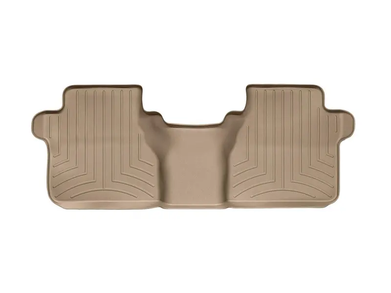 Weathertech Digitalfit Tan Floor Liners – Second Row 1
