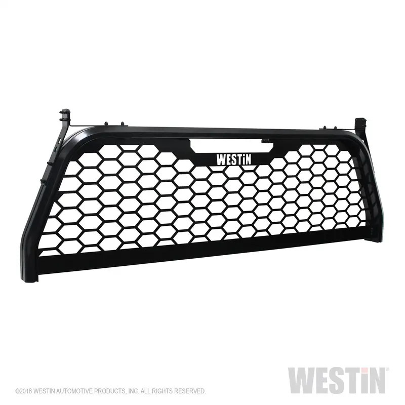 Westin 57-81035 Hlr Truck Rack; Black Powder Coat; 1