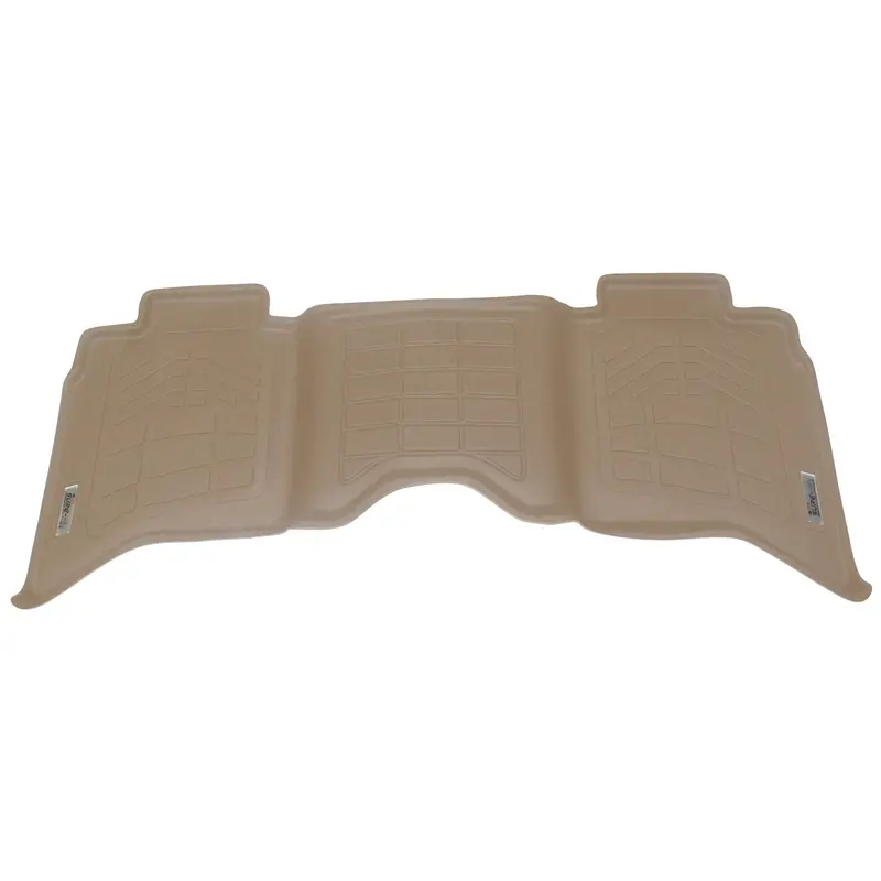 Westin 72-134026 Sure-Fit Tan Rear Floor Liner – Single Piece 1