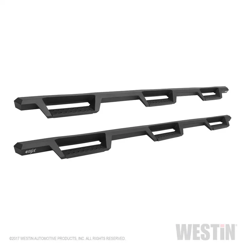 Westin Hdx Drop Step Bars – Wheel-To-Wheel Nerf Steps For Trucks And Suvs 1